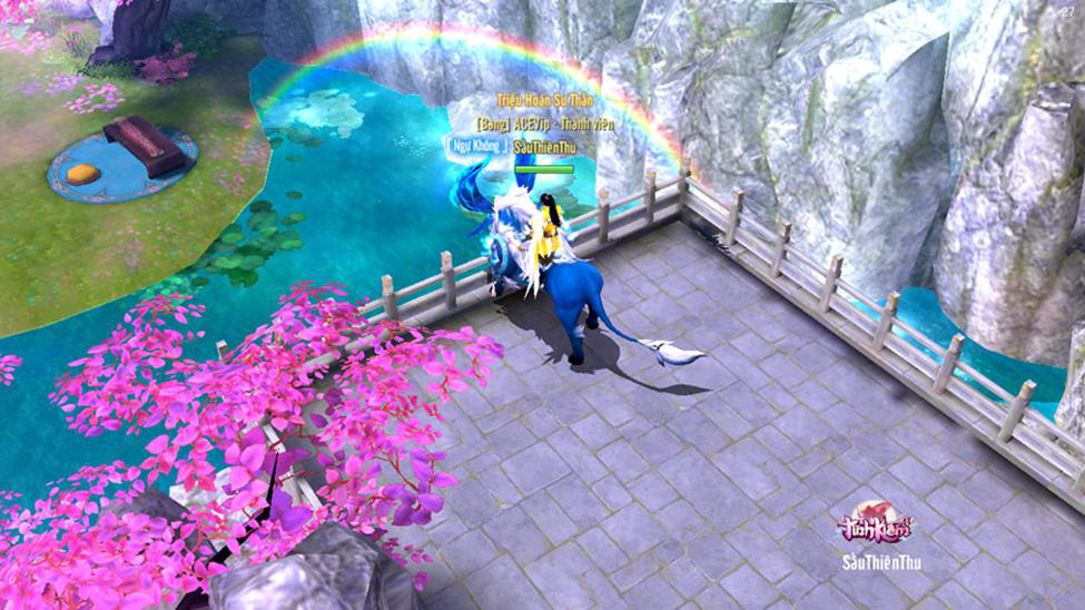 Giải mã lý do vì sao Tình Kiếm 3D luôn là lựa chọn hàng đầu cho game thủ yêu thích dòng nhập vai MMORPG - Ảnh 2.