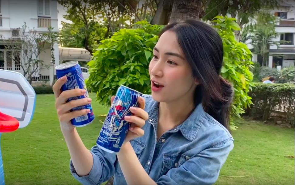 Hòa Minzy, S.T Sơn Thạch, Ngô Kiến Huy và Duy Khánh “phản đòn bạn thân cực lầy lội trước thử thách “khui hè - Ảnh 3. Hòa Minzy, S.T Sơn Thạch, Ngô Kiến Huy và Duy Khánh “phản đòn bạn thân cực lầy lội trước thử thách “khui hè - Ảnh 3.
