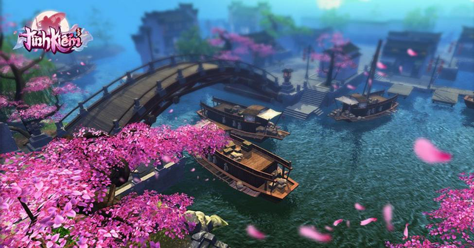 Giải mã lý do vì sao Tình Kiếm 3D luôn là lựa chọn hàng đầu cho game thủ yêu thích dòng nhập vai MMORPG - Ảnh 3.