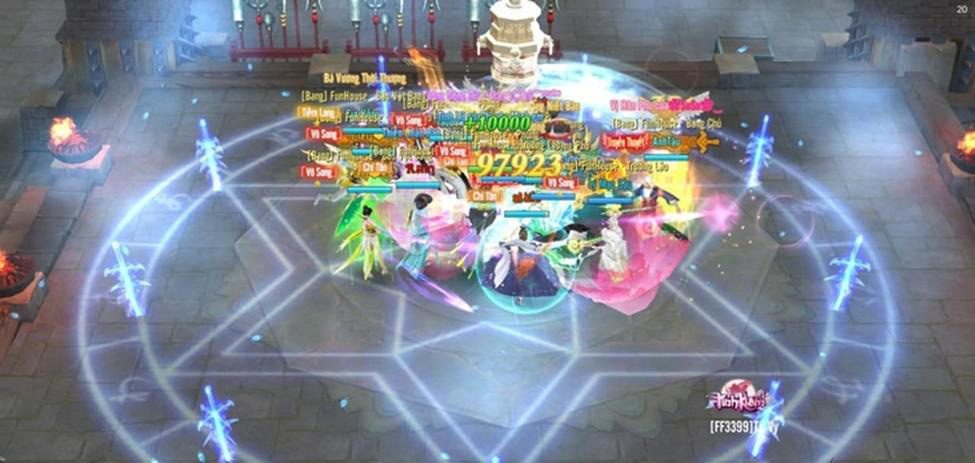 Giải mã lý do vì sao Tình Kiếm 3D luôn là lựa chọn hàng đầu cho game thủ yêu thích dòng nhập vai MMORPG - Ảnh 4.