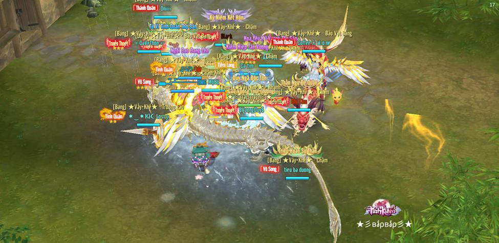 Giải mã lý do vì sao Tình Kiếm 3D luôn là lựa chọn hàng đầu cho game thủ yêu thích dòng nhập vai MMORPG - Ảnh 5.