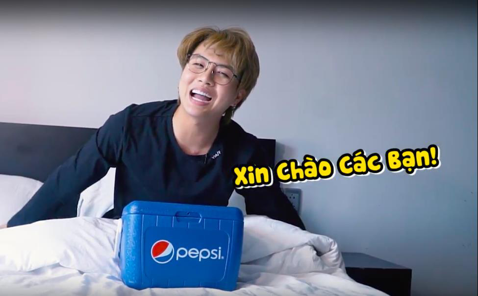 Hòa Minzy, S.T Sơn Thạch, Ngô Kiến Huy và Duy Khánh “phản đòn bạn thân cực lầy lội trước thử thách “khui hè - Ảnh 6. Hòa Minzy, S.T Sơn Thạch, Ngô Kiến Huy và Duy Khánh “phản đòn bạn thân cực lầy lội trước thử thách “khui hè - Ảnh 6.