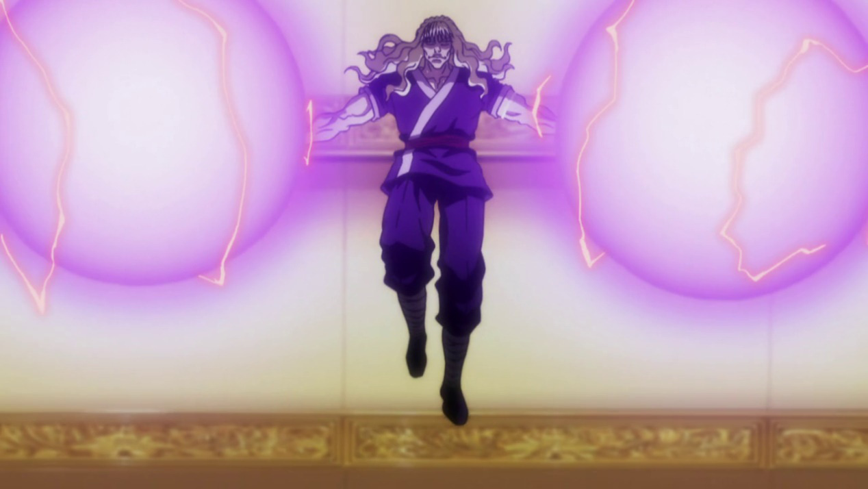 Top những nhân vật mạnh nhất trong Hunter x Hunter - Ảnh 5. Top những nhân vật mạnh nhất trong Hunter x Hunter - Ảnh 5.