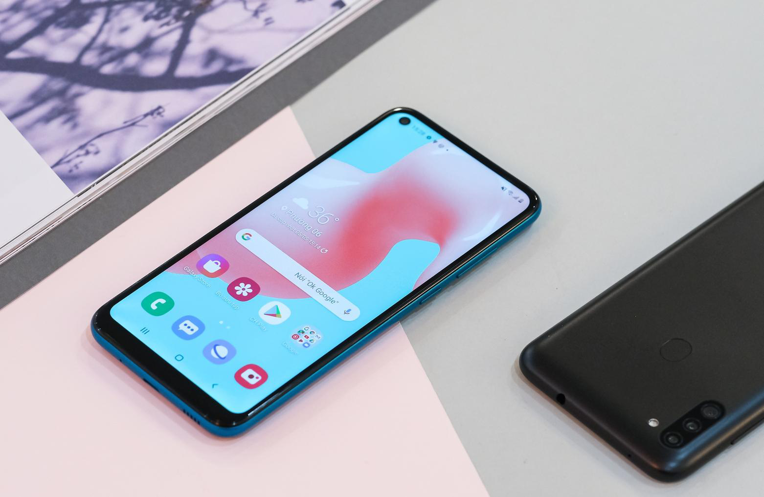 Đã qua thời smartphone giá hơn 3 triệu mà pin chỉ 2 - 3.000 mAh, Galaxy M11 có pin 5.000 mAh đây này - Ảnh 1.