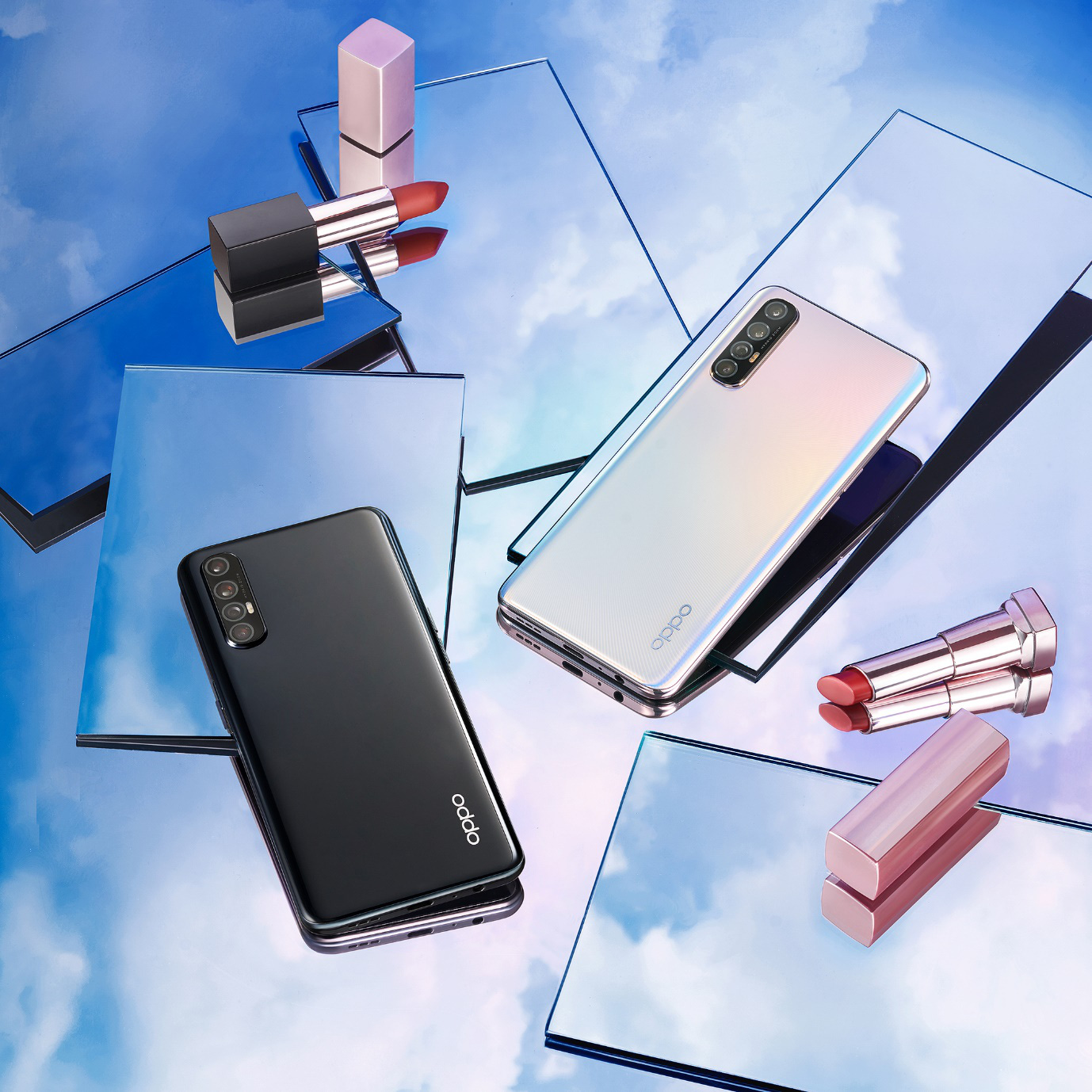 Lên đời OPPO Reno3 Pro săn quà phong cách và ưu đãi cực hấp dẫn - Ảnh 4.