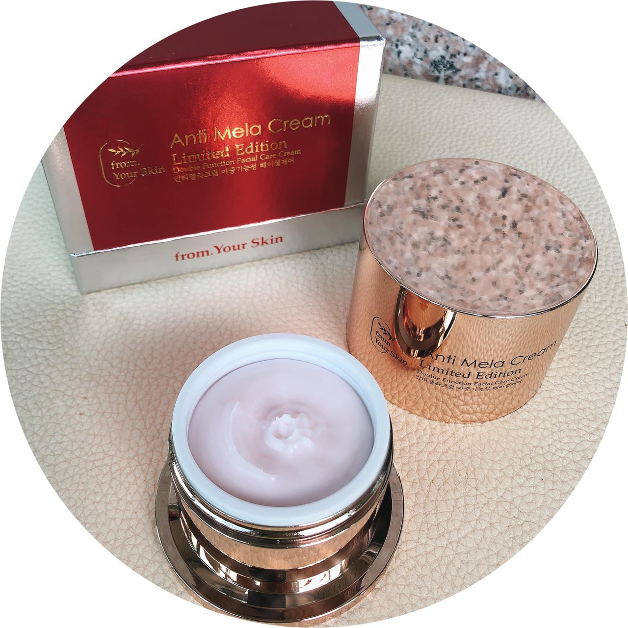 Review từ AZ để xem Anti Mela Cream có xứng đáng là dòng kem “cao thủ