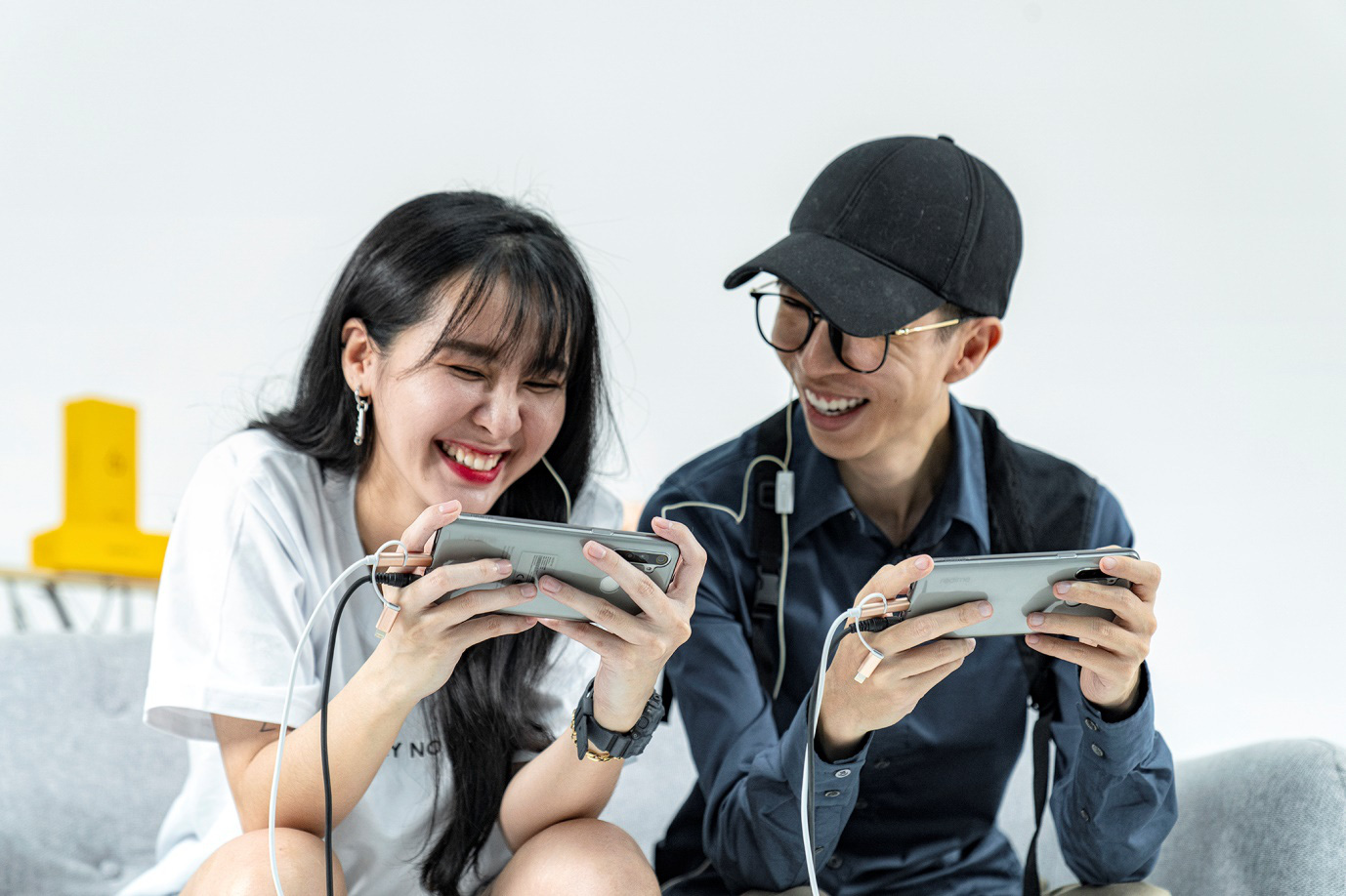 Realme 6i - gaming phone giá hấp dẫn với hiệu năng ấn tượng - Ảnh 4. Realme 6i - gaming phone giá hấp dẫn với hiệu năng ấn tượng - Ảnh 4.