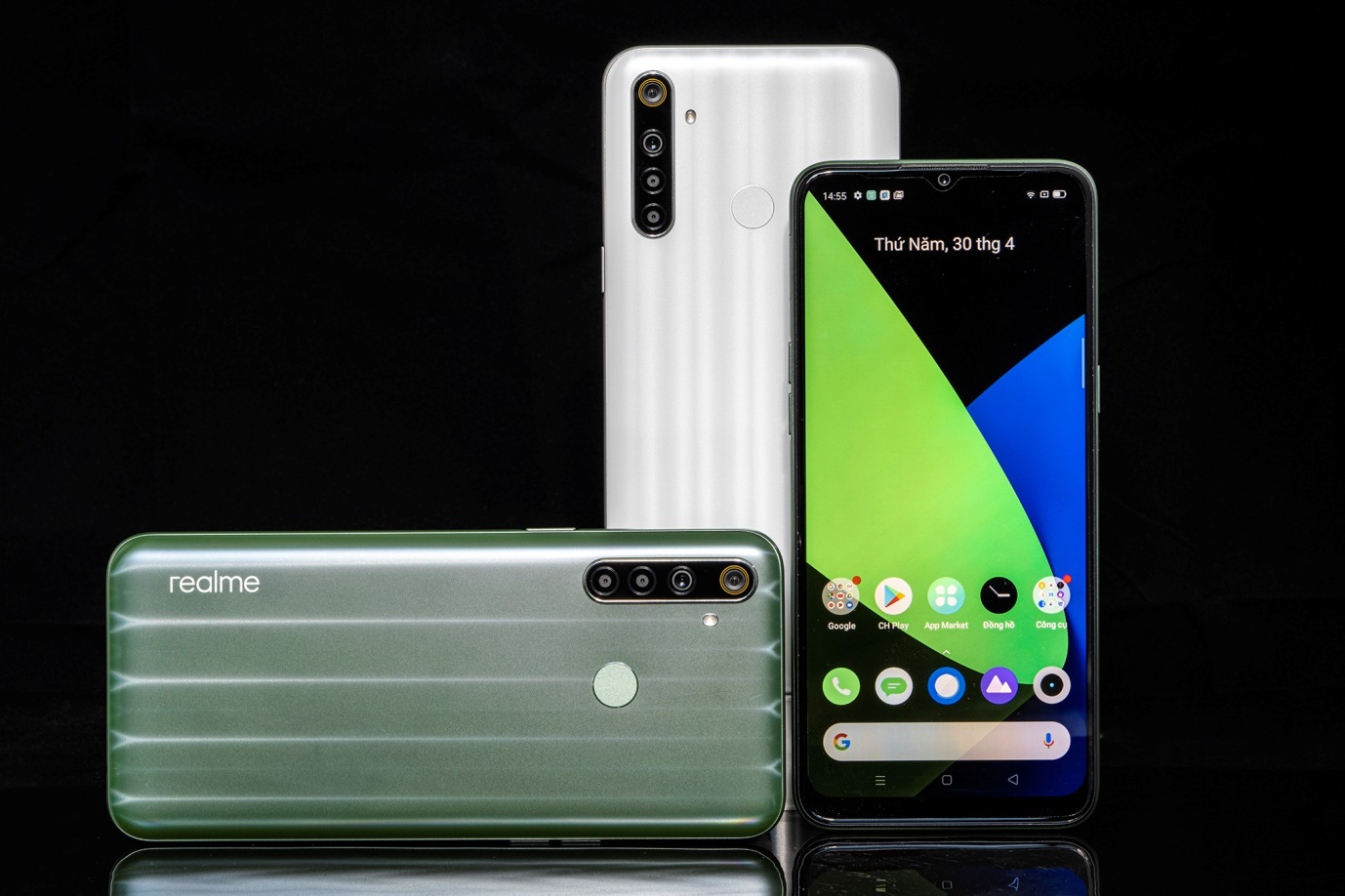 Realme 6i - gaming phone giá hấp dẫn với hiệu năng ấn tượng - Ảnh 5. Realme 6i - gaming phone giá hấp dẫn với hiệu năng ấn tượng - Ảnh 5.