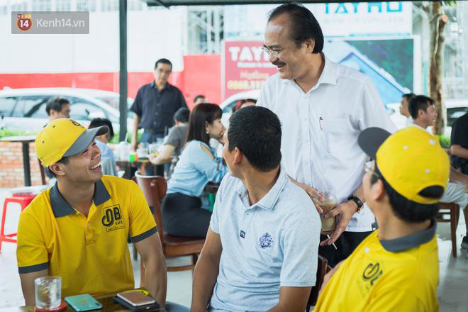 Quán cafe Ông Bầu tại Bình Dương có gì hấp dẫn mà khiến Công Phượng đến đây check-in? - Ảnh 8. Quán cafe Ông Bầu tại Bình Dương có gì hấp dẫn mà khiến Công Phượng đến đây check-in? - Ảnh 8.