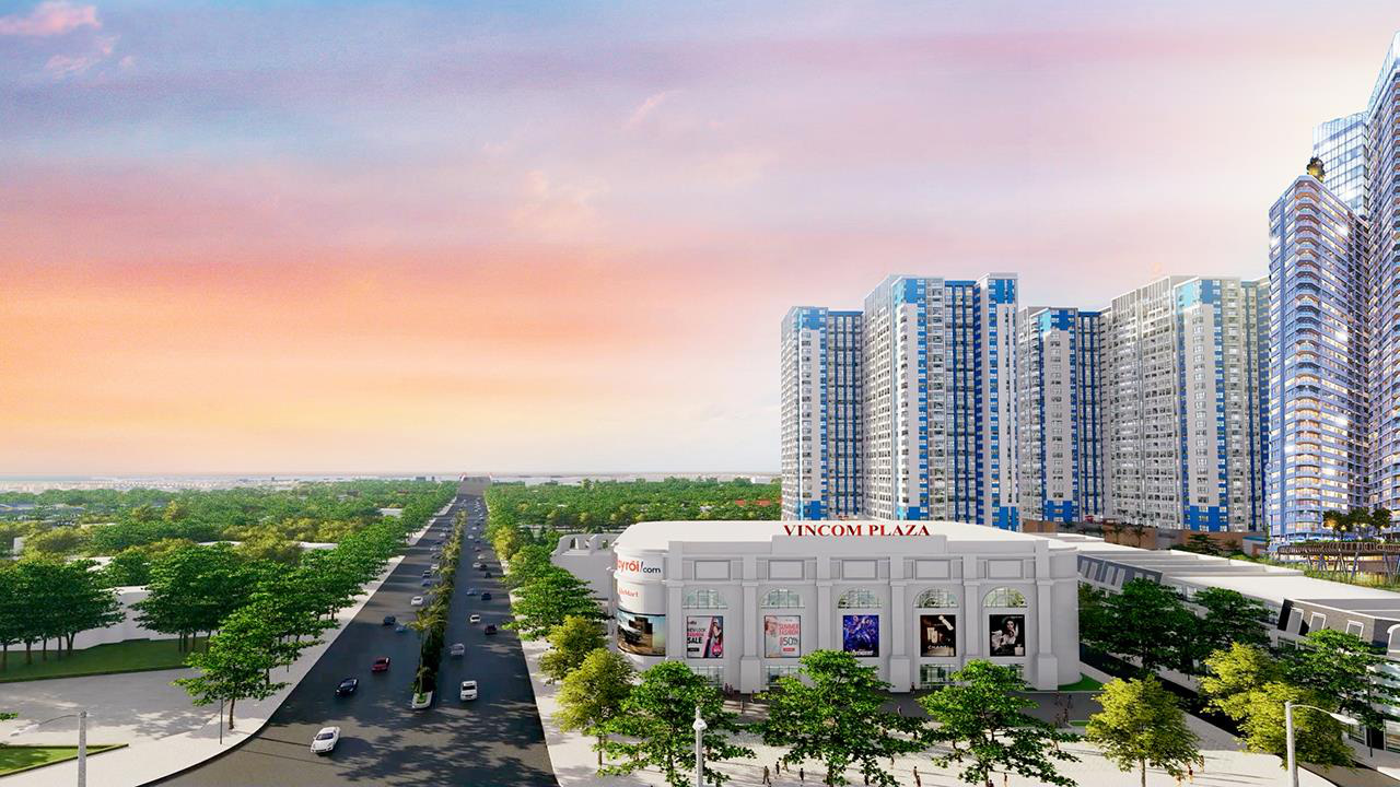 Căn hộ Charm City – Trải nghiệm không gian sống cao cấp tại Bình Dương - Ảnh 1.