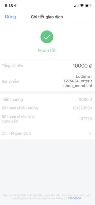 Scan&Pay, tính năng thanh toán nhanh tại điểm bán từ Shopee - Ảnh 11.