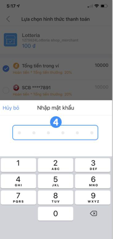 Scan&Pay, tính năng thanh toán nhanh tại điểm bán từ Shopee - Ảnh 9.