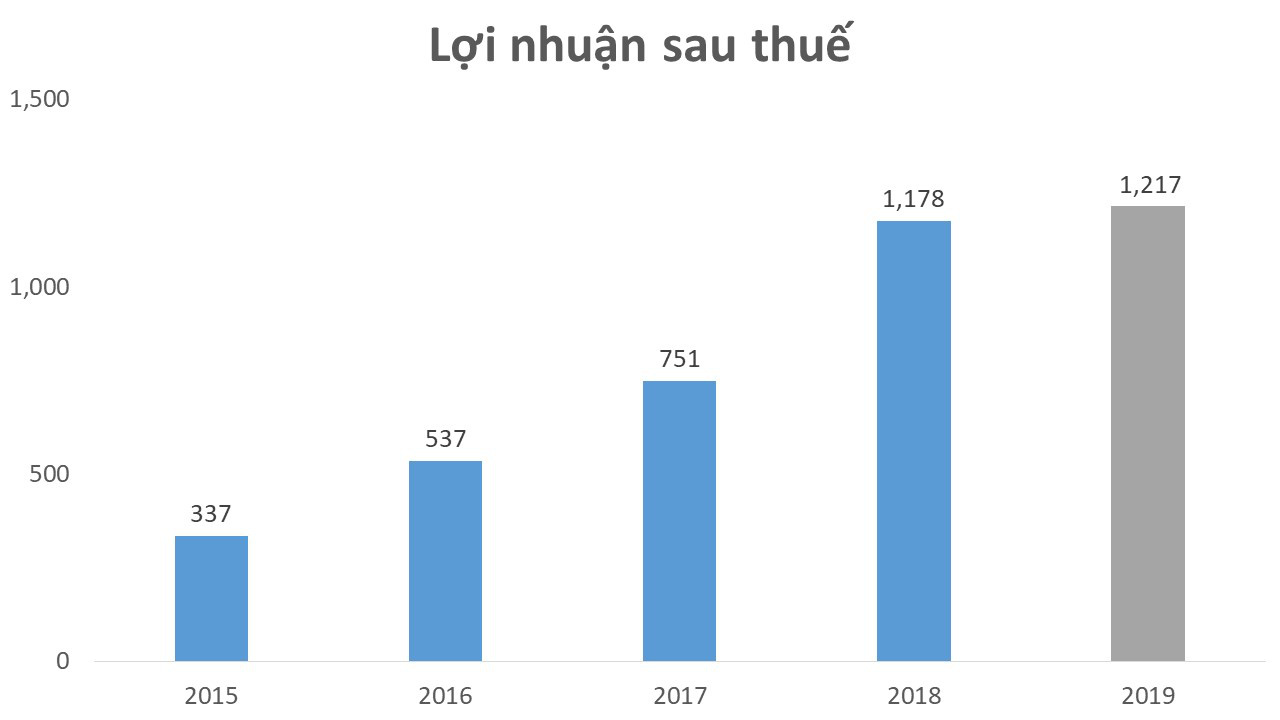 Vì sao môi giới và bán nhà của Đất Xanh tiếp tục tăng trưởng 22% trong năm 2019? - Ảnh 2.