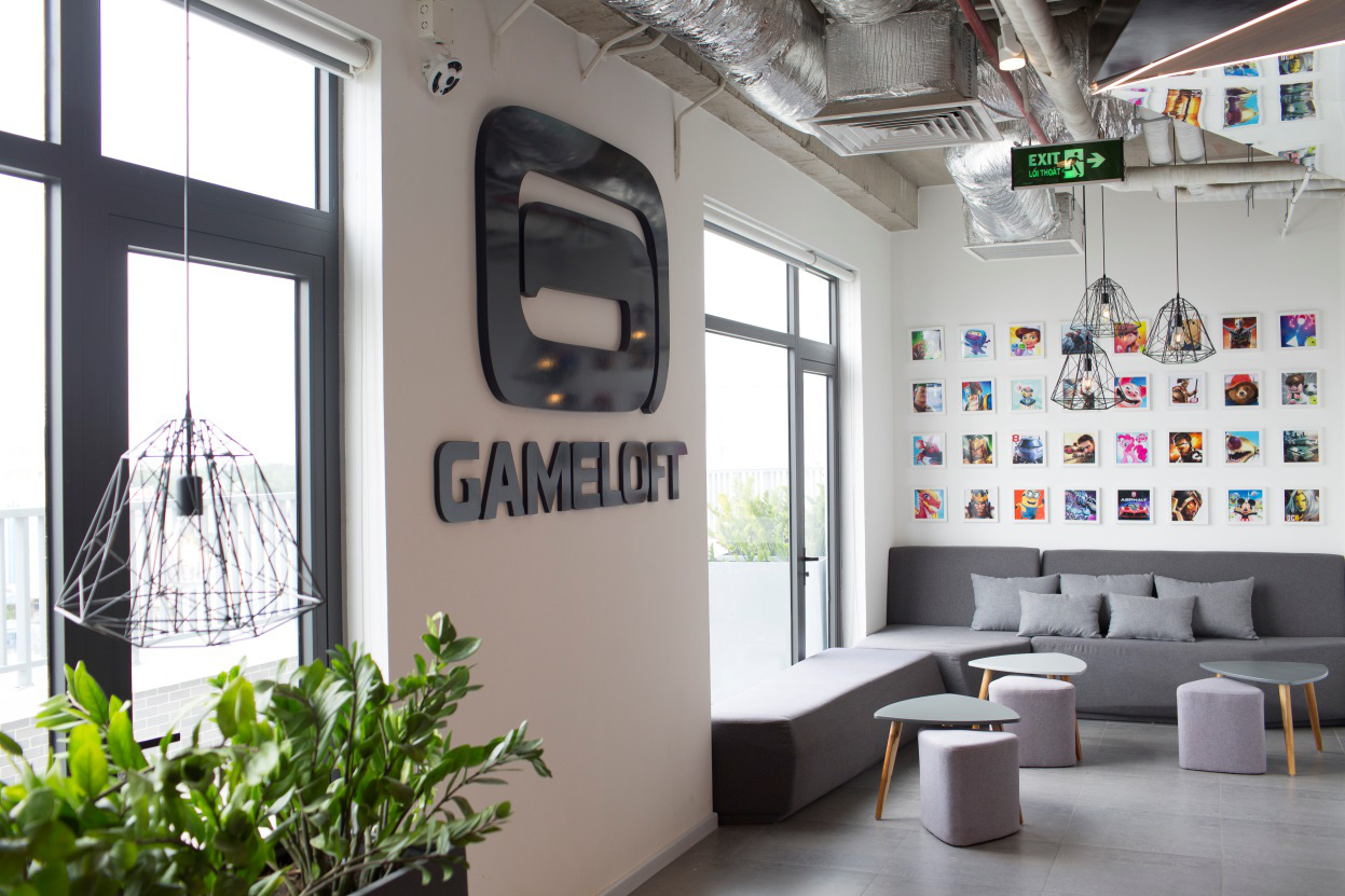 Gameloft đạt danh hiệu nhà tuyển dụng về game hấp dẫn sinh viên - Ảnh 2.