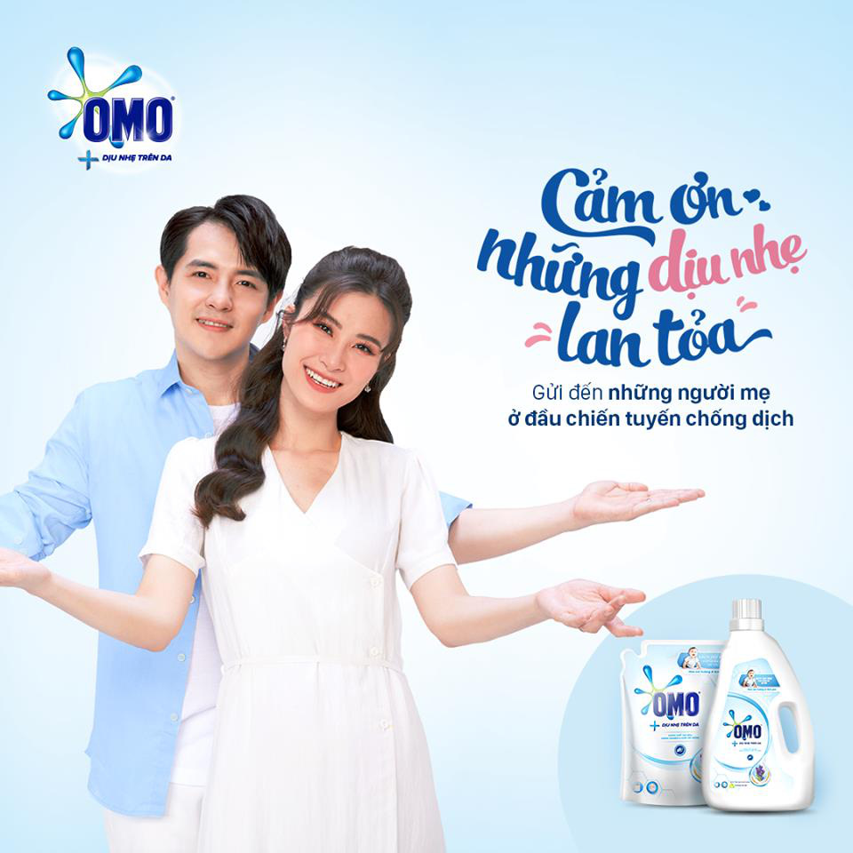 Nối gót Đông Nhi, hàng loạt hot mom gửi lời chúc lan tỏa dịu nhẹ đến những người mẹ đầu tuyến chống dịch - Ảnh 1.