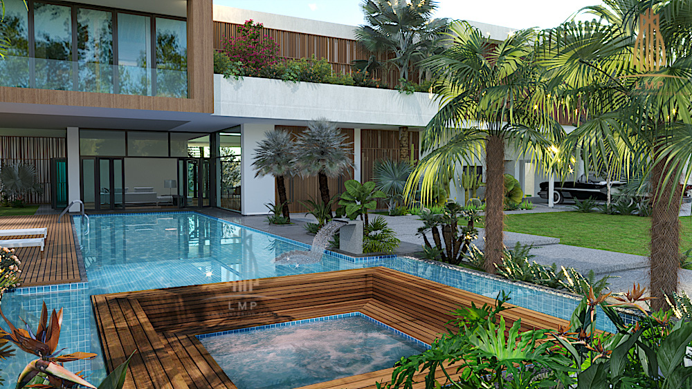 Lmp Design LMP Design - Thương hiệu thiết kế bảo chứng cho thẩm mỹ kiến trúc dự án