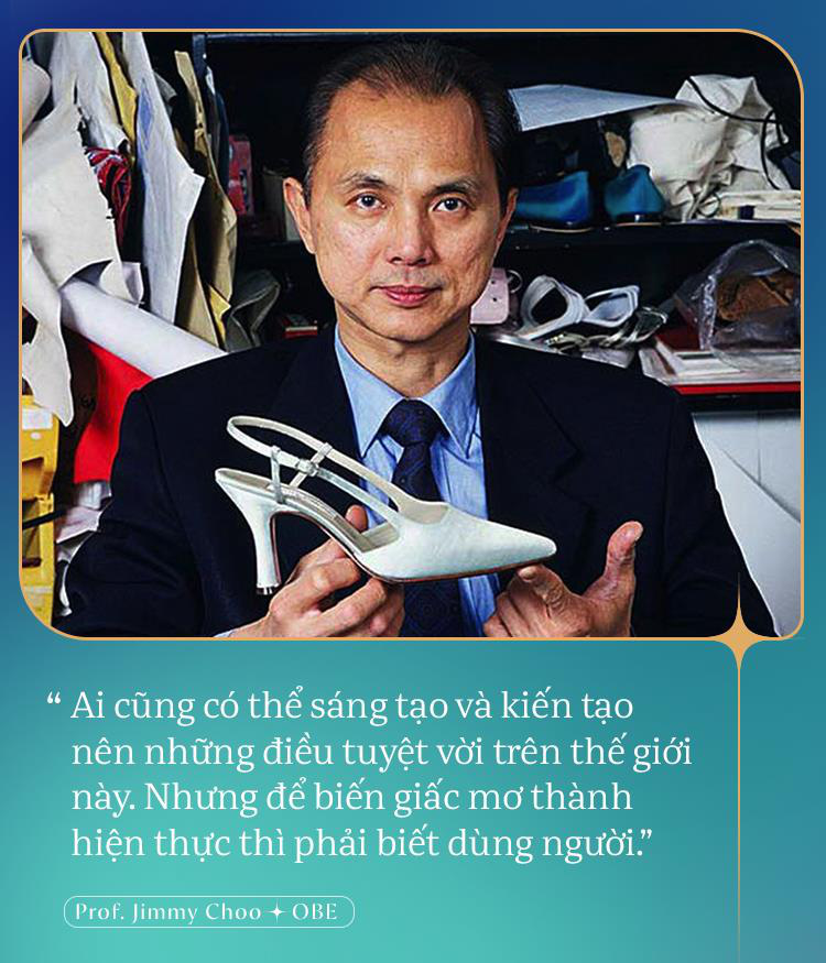 Ông hoàng giày Cinderella Prof. Jimmy Choo, OBE bắt tay với OPPO, ra mắt bộ ốp lưng phong cách cho OPPO Reno3 - Ảnh 4.