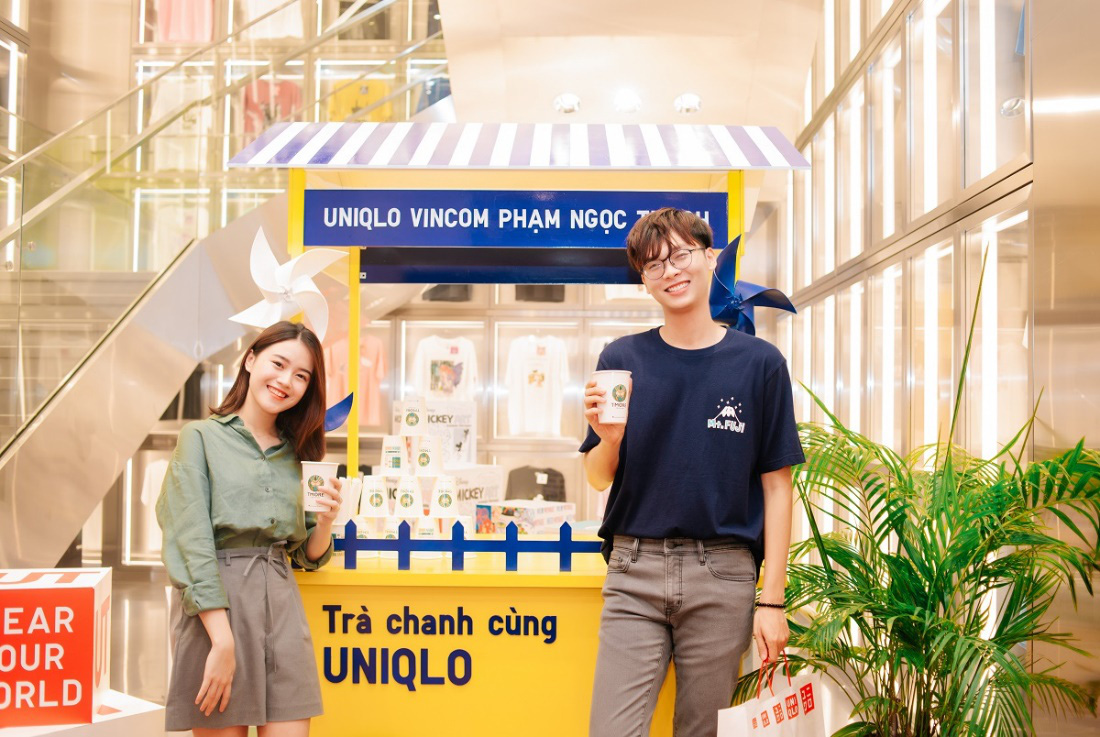 Phố phường Hà Nội có cực nhiều tọa độ “hot” nhưng UNIQLO Phạm Ngọc Thạch cũng vừa góp vui thêm một góc cực “độc bạn đã biết chưa? - Ảnh 19.
