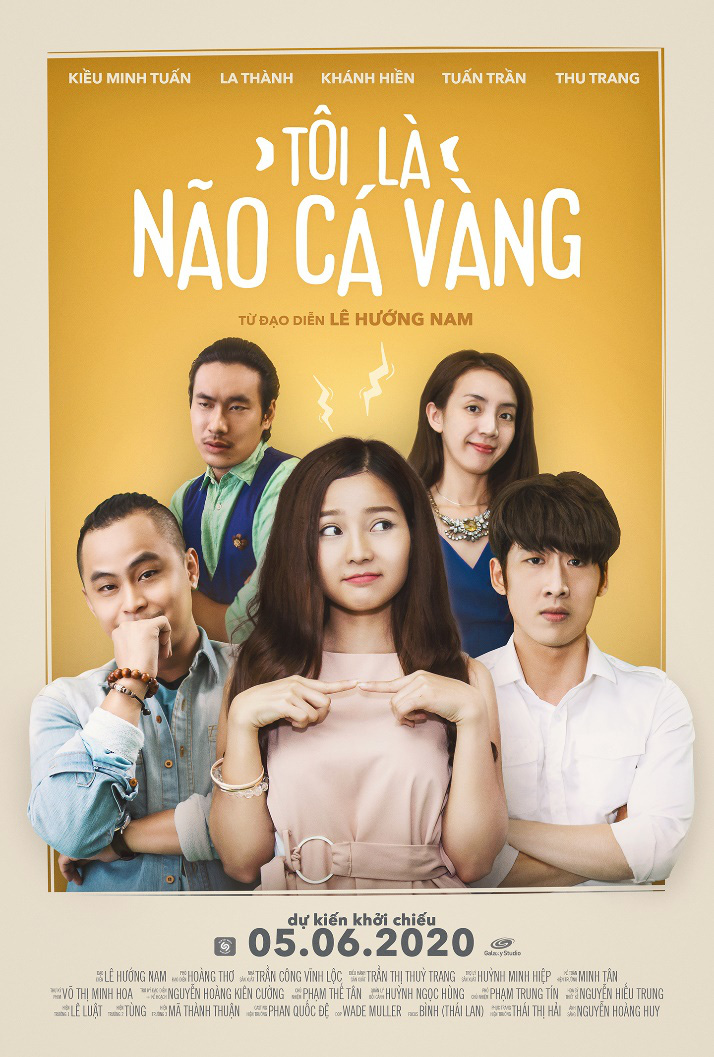 Anh Vi Cá tái xuất giang hồ, đuổi bắt thần bài “vô gian đạo” trong trailer phim “Tôi Là Não Cá Vàng” - Ảnh 1.