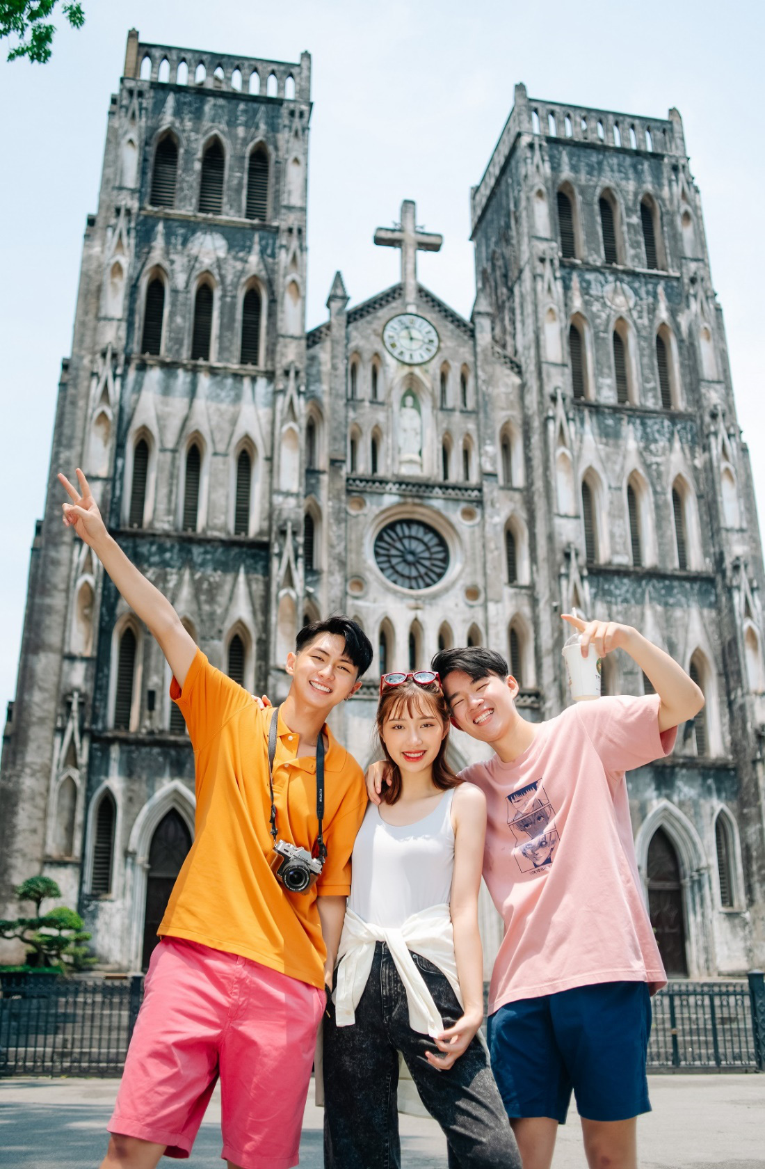 Phố phường Hà Nội có cực nhiều tọa độ “hot” nhưng UNIQLO Phạm Ngọc Thạch cũng vừa góp vui thêm một góc cực “độc bạn đã biết chưa? - Ảnh 14.