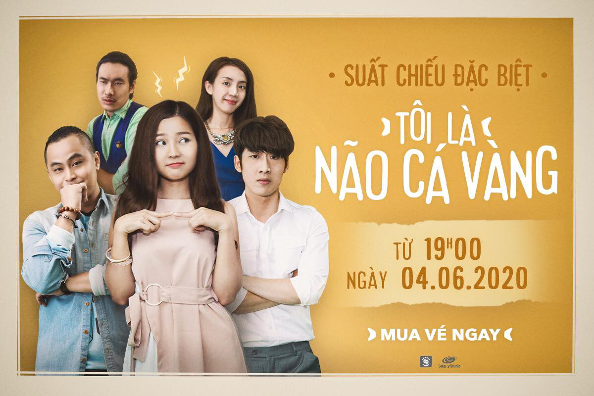 Anh Vi Cá tái xuất giang hồ, đuổi bắt thần bài “vô gian đạo” trong trailer phim “Tôi Là Não Cá Vàng” - Ảnh 7.