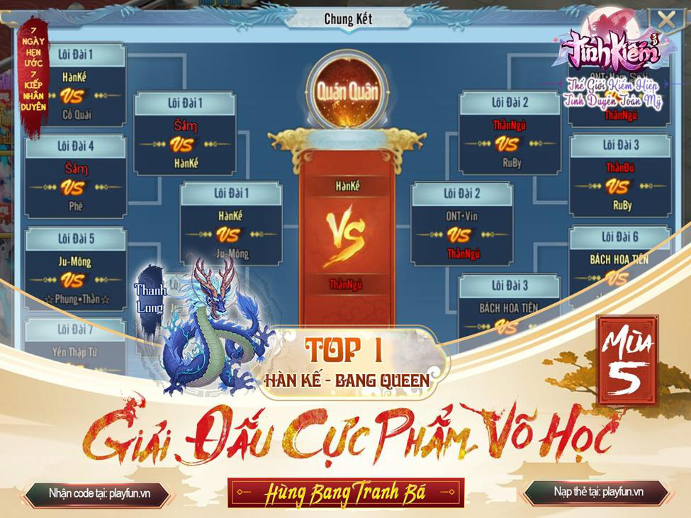 HànKế - Hành trình từ kẻ vô danh trở thành “Tứ Đại Chi Chủ” đáng sợ bậc nhất trong Tình Kiếm 3D - Ảnh 6. HànKế - Hành trình từ kẻ vô danh trở thành “Tứ Đại Chi Chủ” đáng sợ bậc nhất trong Tình Kiếm 3D - Ảnh 6.