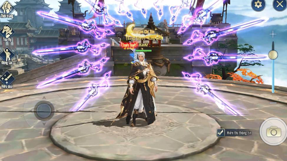 HànKế - Hành trình từ kẻ vô danh trở thành “Tứ Đại Chi Chủ” đáng sợ bậc nhất trong Tình Kiếm 3D - Ảnh 2. HànKế - Hành trình từ kẻ vô danh trở thành “Tứ Đại Chi Chủ” đáng sợ bậc nhất trong Tình Kiếm 3D - Ảnh 2.