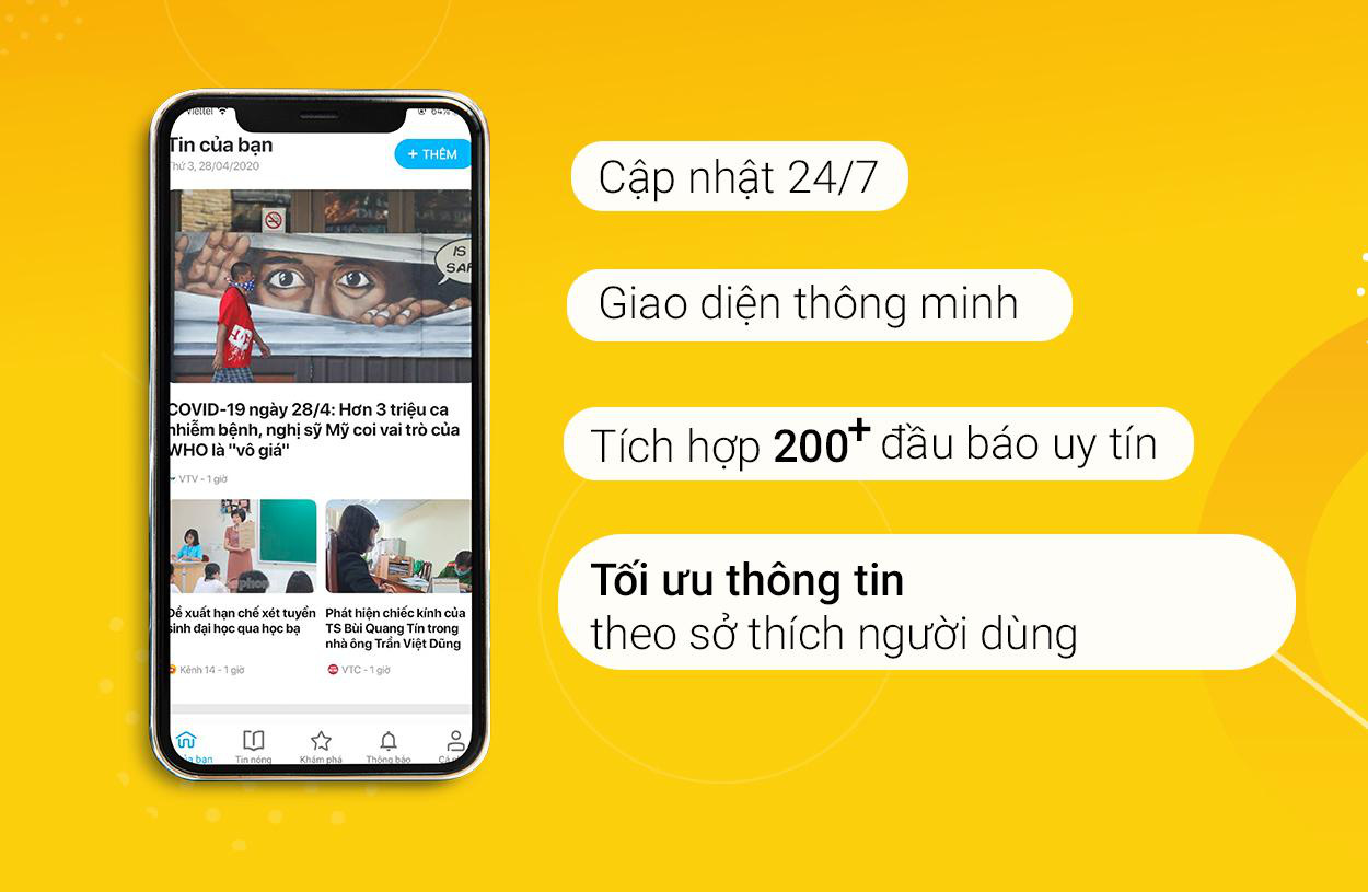 Sở hữu tin hay, bắt ngay trend hot với “vũ khí bí mật” thời 4.0 - Ảnh 3. Sở hữu tin hay, bắt ngay trend hot với “vũ khí bí mật” thời 4.0 - Ảnh 3.