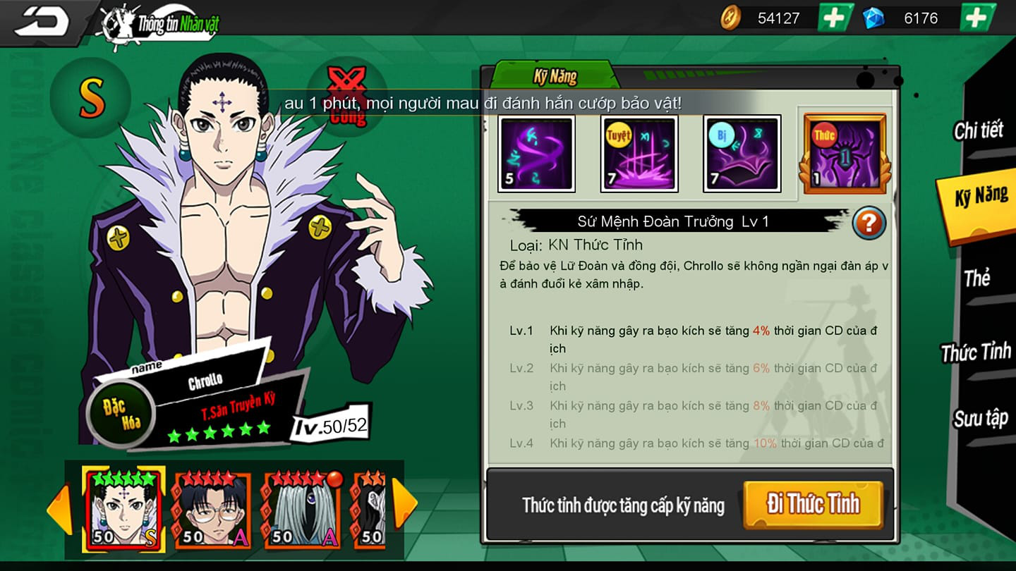 Vì sao phản diện lại được yêu thích trong Hunter x Hunter? - Ảnh 3.