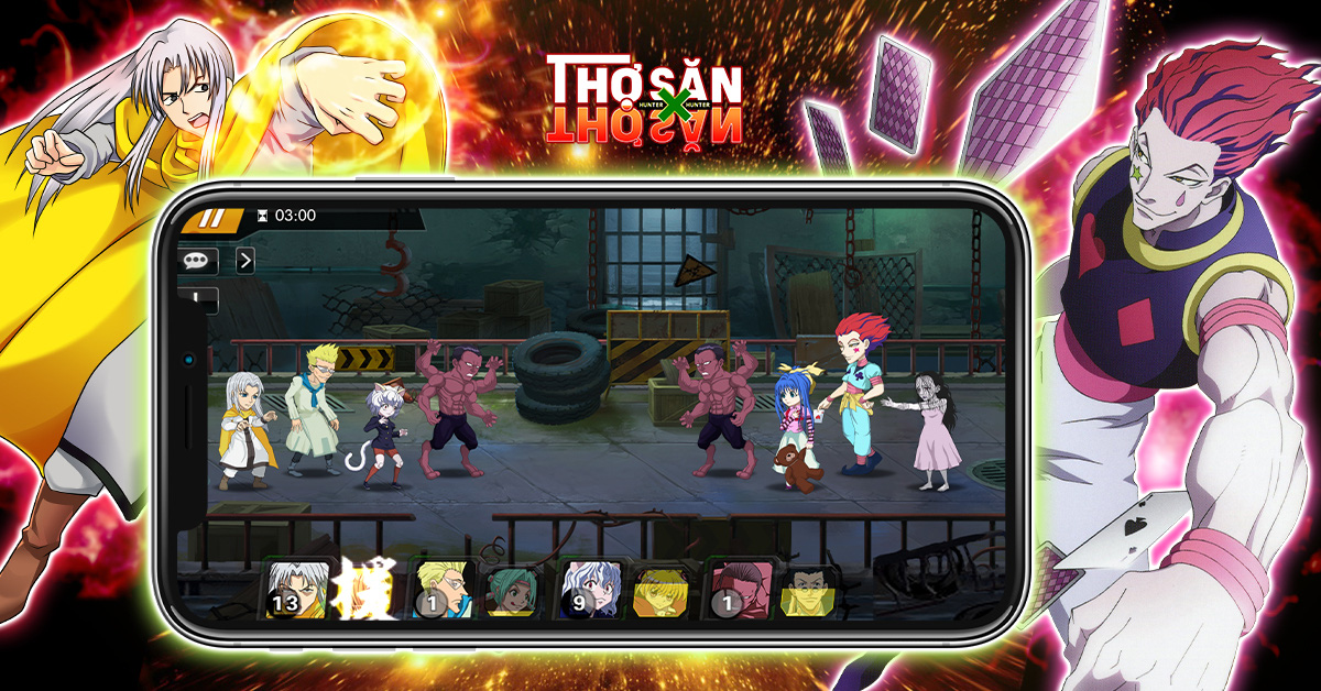 Vì sao phản diện lại được yêu thích trong Hunter x Hunter? - Ảnh 5.