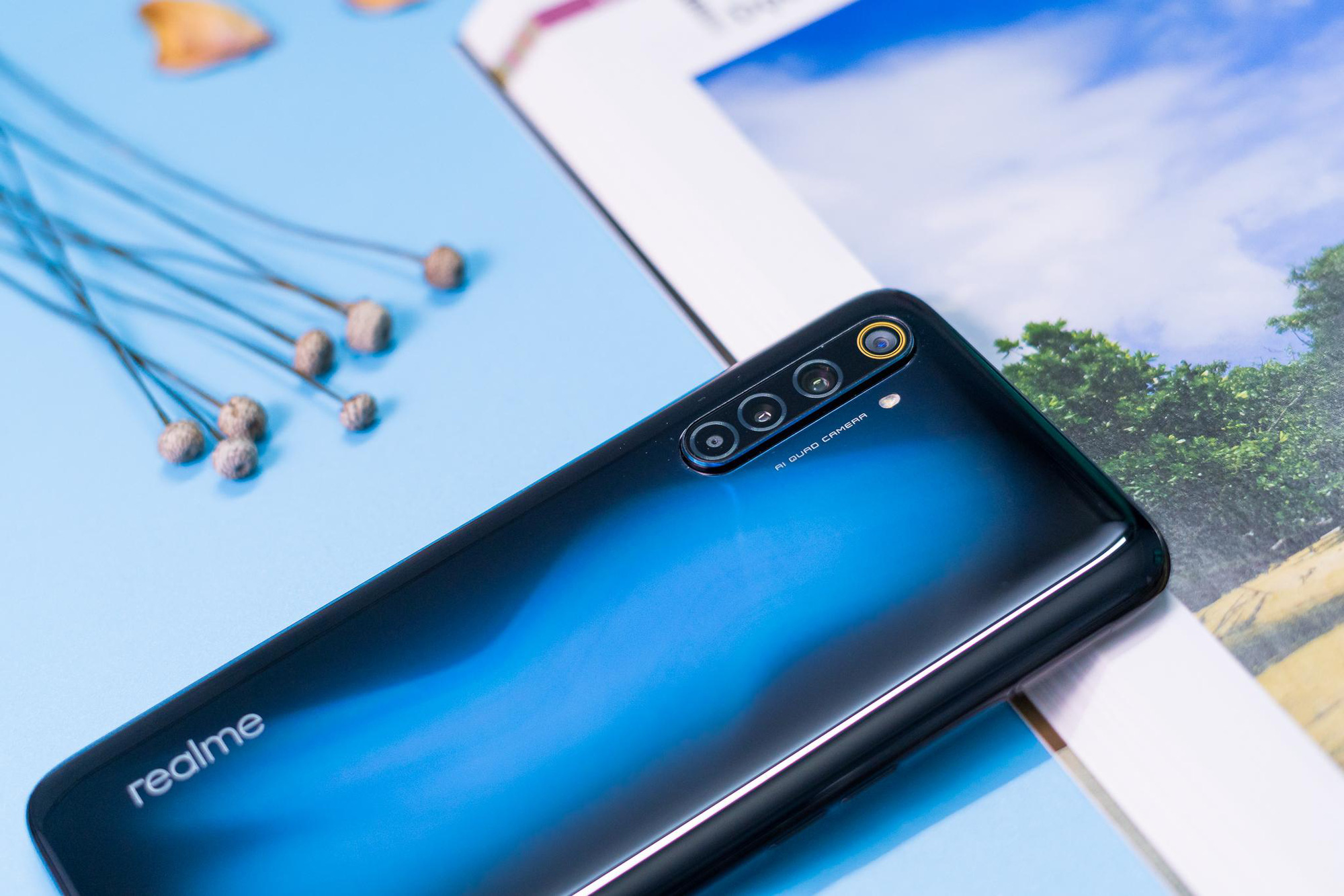 4 tính năng thú vị giúp bạn có ảnh đẹp với Realme 6 Pro - Ảnh 1.