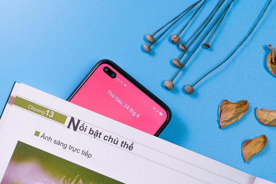 4 tính năng thú vị giúp bạn có ảnh đẹp với Realme 6 Pro - Ảnh 4.