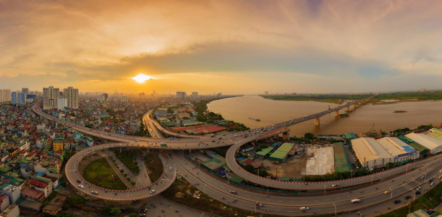 Bất động sản Đông Nam Hà Nội: Hạ tầng bứt phá, thị trường sôi động - Ảnh 1.