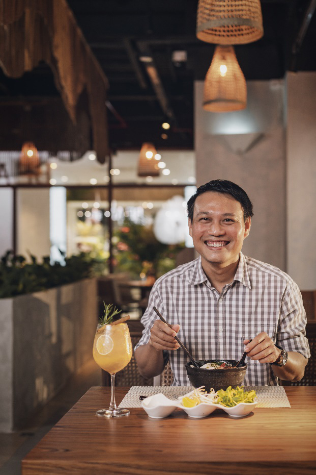 Be An Vegetarian Café – Địa điểm mới nổi cho giới sành ăn Sài thành - Ảnh 5.