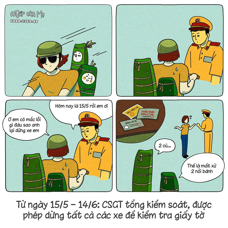 Tẻ Mặn, Tẻ Nhạt và chị Đầu Bếp: Khi 1 đứa nhạt nhẽo ở gần 1 đứa mặn mòi thì hàng tá câu chuyện đau đầu có thể xảy ra - GUU.vn Tẻ Mặn, Tẻ Nhạt Và Chị Đầu Bếp: Khi 1 Đứa Nhạt Nhẽo Ở Gần 1 Đứa Mặn Mòi Thì Hàng Tá Câu Chuyện Đau Đầu Có Thể Xảy Ra - Guu.Vn