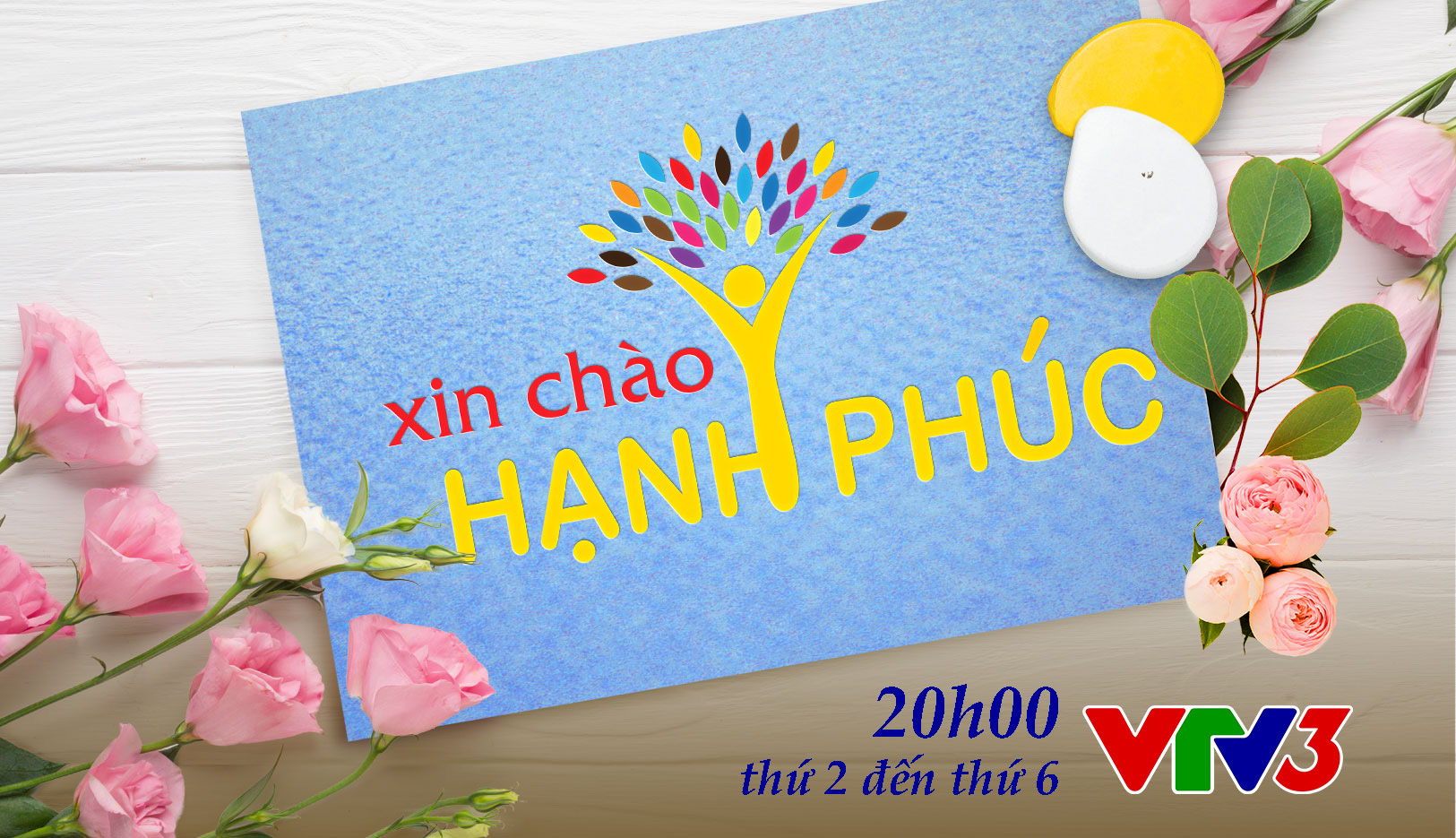 Những câu chuyện cổ tích có thực trong “Xin chào hạnh phúc” - Ảnh 9.