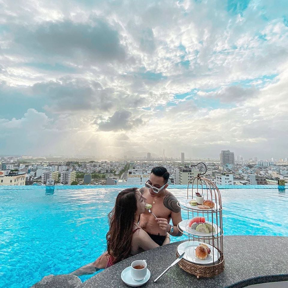 Rủ nhau check in kh&aacute;ch sạn 4 sao sang chảnh bậc nhất Đ&agrave; Nẵng với ưu đ&atilde;i cực sốc chỉ với 890k! - Ảnh 7.