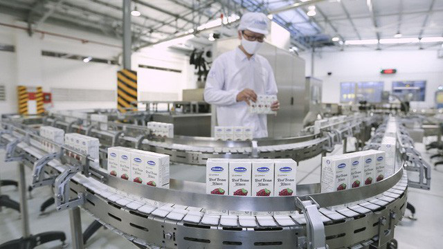 Vinamilk là doanh nghiệp tiên phong của Việt Nam được cấp phép xuất khẩu sản phẩm sữa vào Nga và các nước Liên minh Kinh tế Á Âu - Ảnh 2.