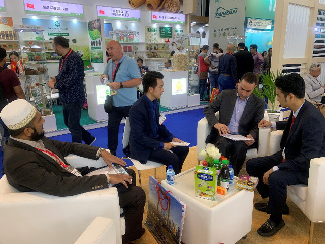 Vinamilk là doanh nghiệp tiên phong của Việt Nam được cấp phép xuất khẩu sản phẩm sữa vào Nga và các nước Liên minh Kinh tế Á Âu - Ảnh 3.