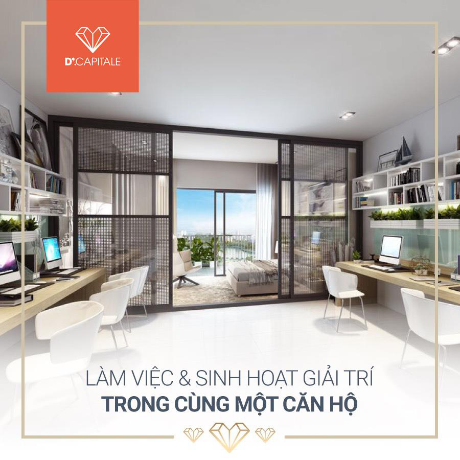 Lợi nhuận tại dự án D’.Capitale có đang được như kỳ vọng của nhà đầu tư? - Ảnh 1.