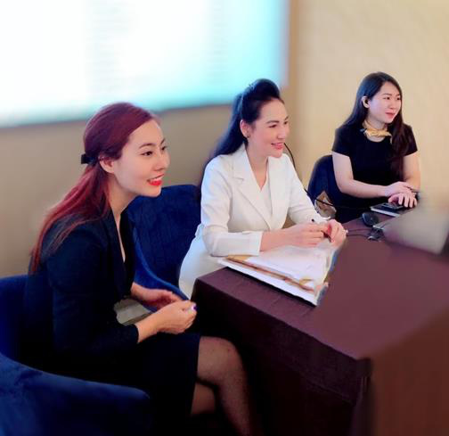 CEO Đỗ Thị Thu Mai – Phụ nữ làm kinh doanh: Liều lĩnh hay bản lĩnh? - Ảnh 4.