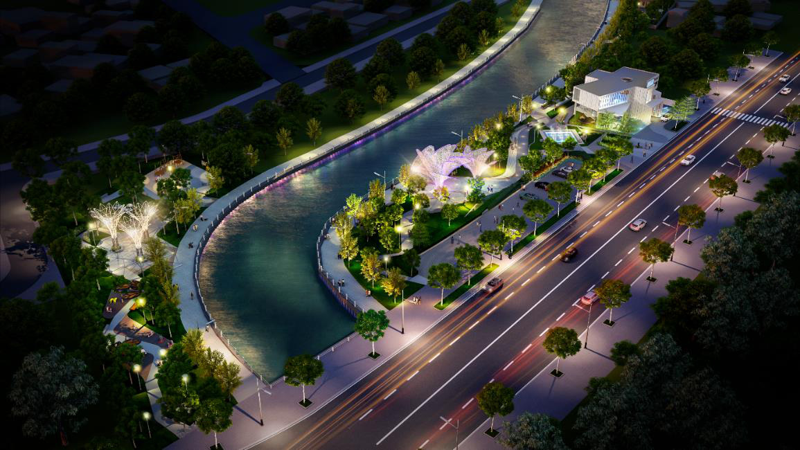 Gotec Land phối hợp phát triển dự án xanh tại TP. Biên Hòa - Ảnh 1.