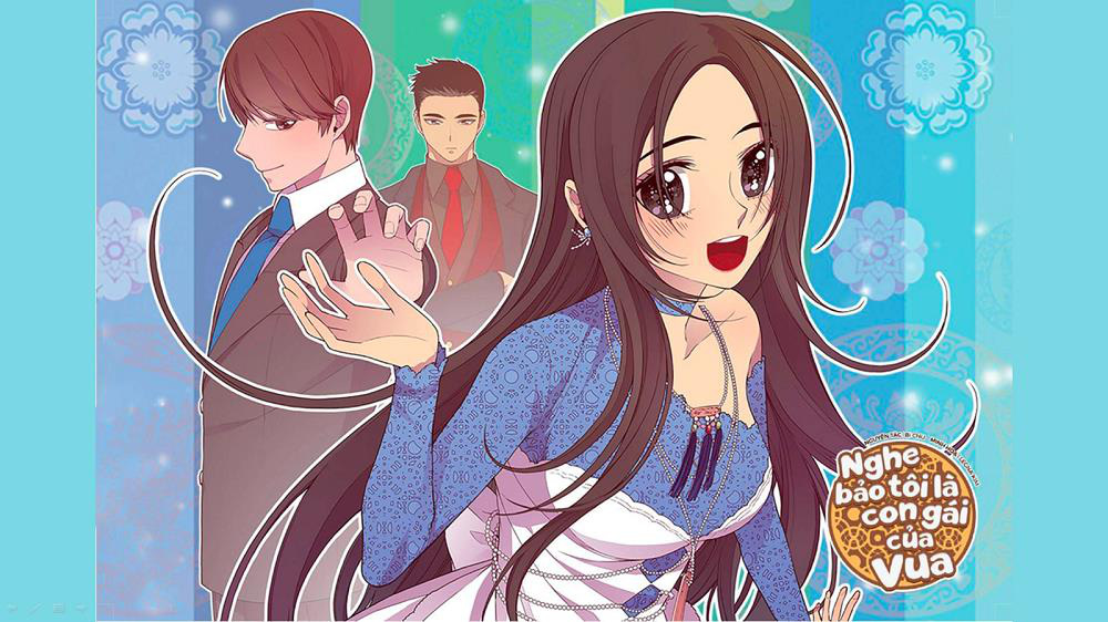 POPS Comic mang bộ webtoon “ăn khách” hàng đầu thế giới về Việt Nam - Ảnh 3.