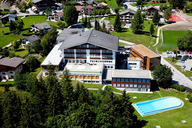 Du học Thụy Sỹ: Cơ hội nghề nghiệp và tương lai ngành Quản trị Du lịch Khách sạn - Ảnh 2.