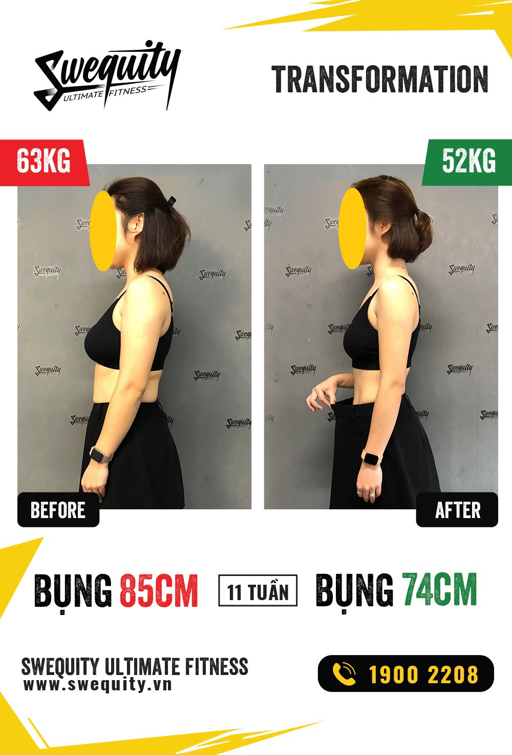 CEO chuỗi phòng gym hot lần đầu bật mí cách giảm béo cho “ca khó” - Ảnh 3.