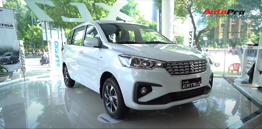 Đánh giá nhanh Suzuki Ertiga Sport: Thêm tính năng an toàn để chiều lòng khách Việt - Ảnh 4.