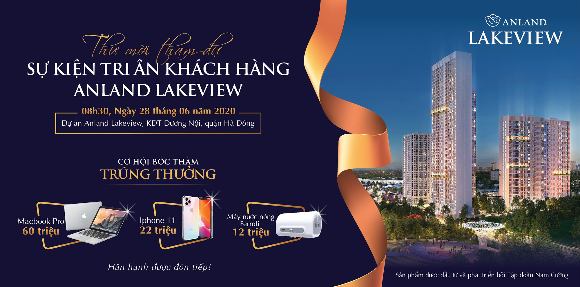 Anland Lakeview: Ba ưu thế vượt trội của dự án chung cư đáng sống tại Hà Đông - Ảnh 2.