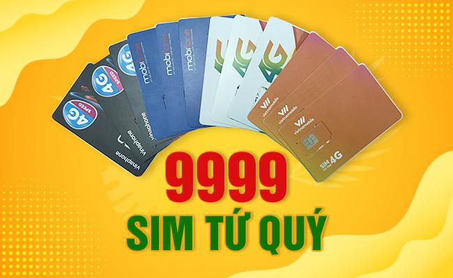 Khám phá ý nghĩa sim tứ quý 9 và cách chọn sim 9999 - Ảnh 1. Khám phá ý nghĩa sim tứ quý 9 và cách chọn sim 9999 - Ảnh 1.