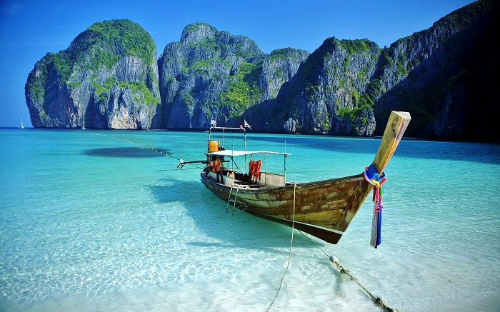 Sau nhiều tháng đóng cửa do dịch bệnh cuối cùng Thái Lan cũng đang xem xét mở cửa du lịch trở lại - Ảnh 3.