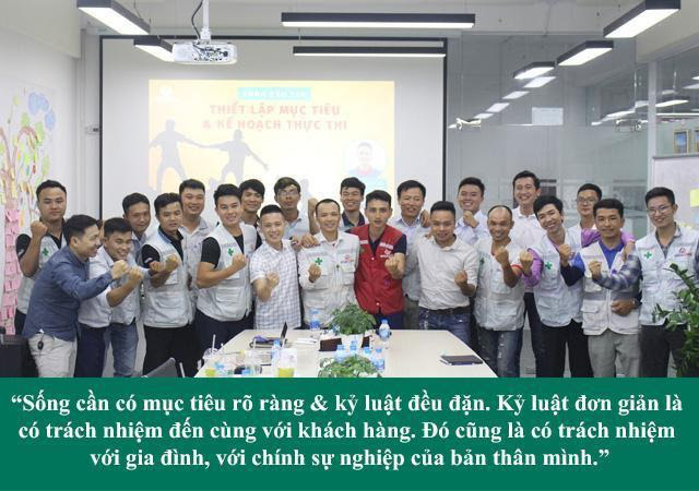 Bí mật đòn bẩy trở thành Thương hiệu top đầu trong lĩnh vực sản xuất & thi công Panel - Ảnh 3.